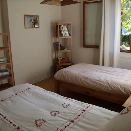 Apartamento La De Chantemerle *