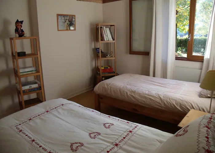 Appartement La De Chantemerle *